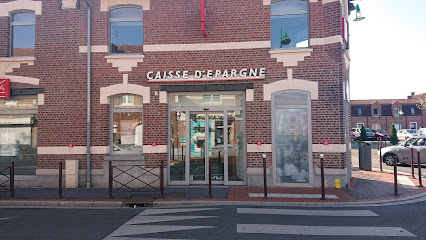 Photo du Banque Caisse d'Epargne Lesquin à Lesquin