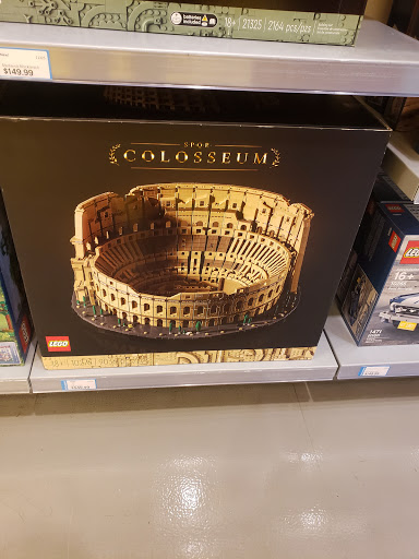 Toy Store «The LEGO Store», reviews and photos, 8687 N Central Expy #770, Dallas, TX 75225, USA