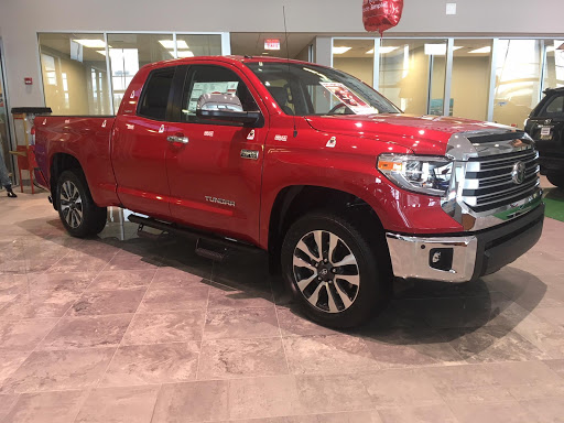 Toyota Dealer «Bobby Rahal Toyota», reviews and photos, 6711 Carlisle Pike, Mechanicsburg, PA 17050, USA