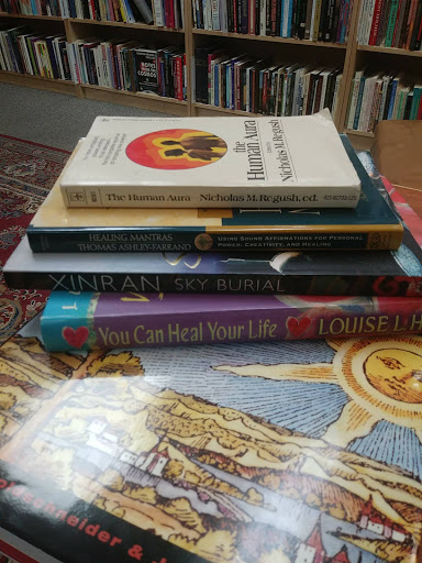 Book Store «Shining Lotus Metaphysical Bookstore», reviews and photos, 2553 S Colorado Blvd Unit 104, Denver, CO 80222, USA