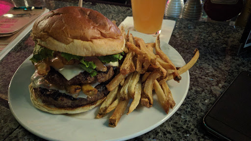 Restaurant «Trax Platform Lounge», reviews and photos, 700 Lackawanna Ave #101, Scranton, PA 18503, USA