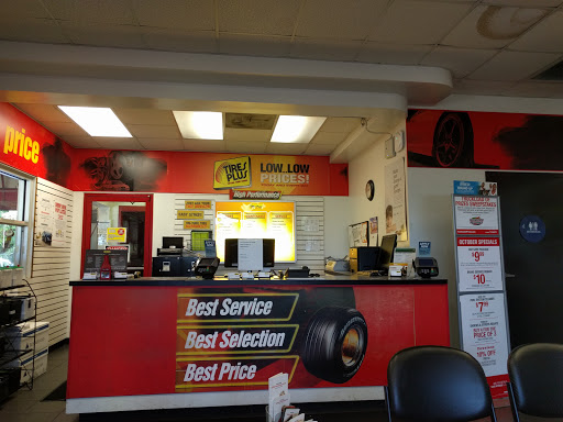 Tire Shop «Tires Plus», reviews and photos, 9695 Main St, Woodstock, GA 30188, USA
