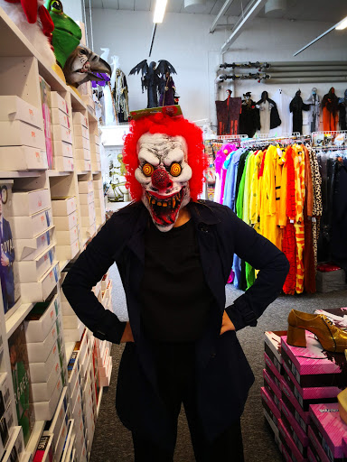 Butikker for at købe halloween kostumer København