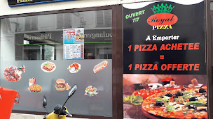 Photo n°13 de Royale Pizza à Limeil-Brévannes ()