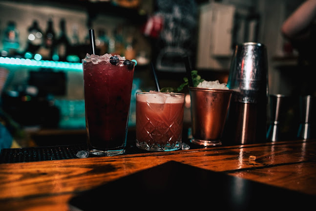 Bæst Cocktailbar - Bar