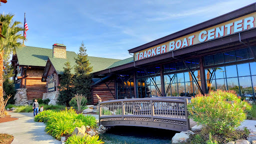 Sporting Goods Store «Bass Pro Shops», reviews and photos, 5160 Cherry Ave, San Jose, CA 95118, USA