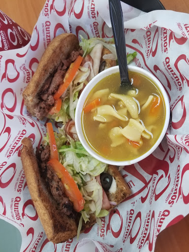 Sandwich Shop «Quiznos», reviews and photos, 1545 E Belt Line Rd, Richardson, TX 75081, USA
