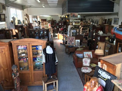 Dépôt vente de Jaunay-clan à Jaunay-Marigny