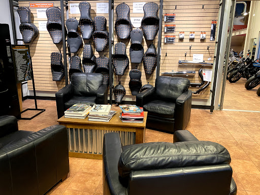Motorcycle Dealer «Williams Harley-Davidson», reviews and photos, 1100 US-22, Lebanon, NJ 08833, USA