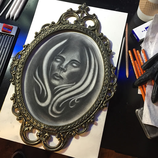 Tattoo Shop «Heavy Water Tattoo», reviews and photos, 22606 E Cliff Dr, Santa Cruz, CA 95062, USA