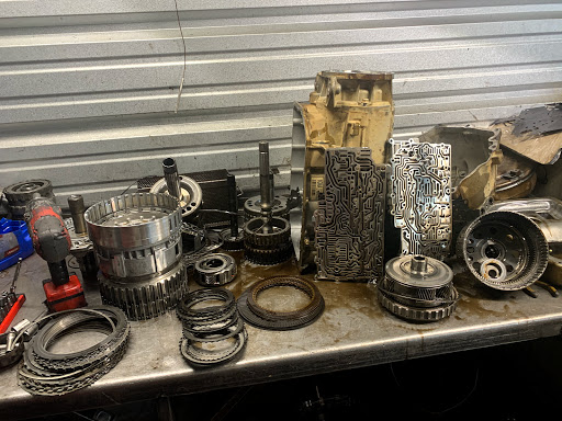 Auto Repair Shop «Build Right Transmission», reviews and photos, 10816 Aldine Westfield Rd, Houston, TX 77093, USA