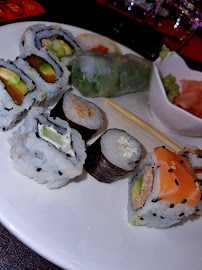 Sushi du Restaurant Lucky Wok à Abbeville - n°9