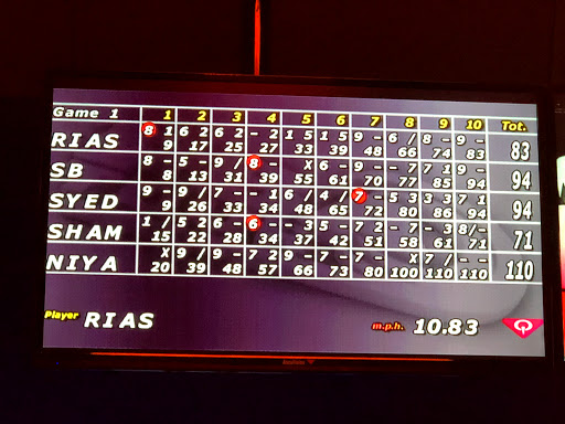 Bowling Alley «AMF Town & Country Lanes», reviews and photos, 405 Boston Turnpike, Shrewsbury, MA 01545, USA