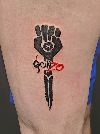 Find skull tattoo idea for your next unique tattoo in Salt Lake City at Sugar Studios