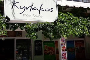 Meze & Wine Kyriakos image