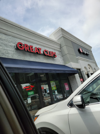 Hair Salon «Great Clips», reviews and photos, 2628 Taylor Rd c, Chesapeake, VA 23321, USA