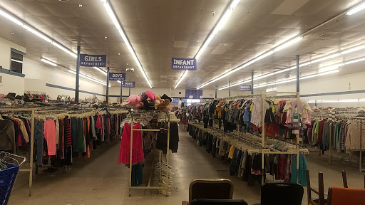 Thrift Store «Community Thrift Store», reviews and photos, 2344 N MacArthur Blvd, Oklahoma City, OK 73127, USA