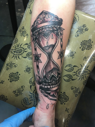 Find tattoo wedding band ideas for your next unique tattoo in San Antonio at The Ink Retreat LLC