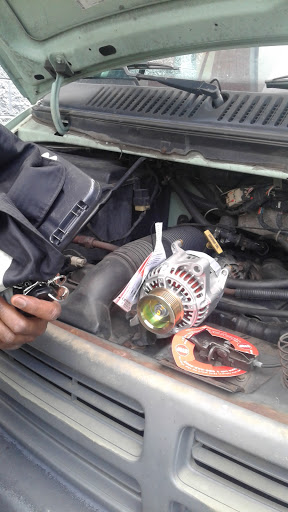 Auto Parts Store «AutoZone», reviews and photos, 313 2nd St, Laurel, MD 20707, USA