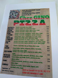 Photos du propriétaire du Pizzas à emporter Chez Gino à Lalbenque - n°2