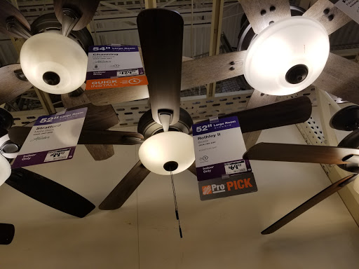 Home Improvement Store «The Home Depot», reviews and photos, 7300 159th St, Orland Park, IL 60462, USA