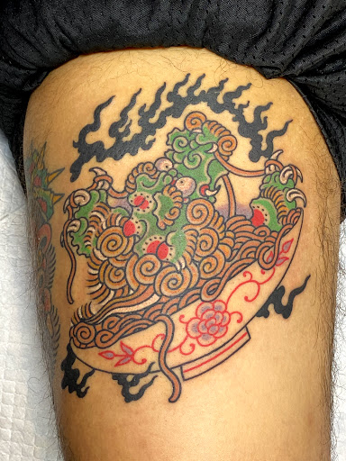 Explore tattoo ideas eays, creative tattoo ideas in Warrenville, available at NoodlesTattoo Co. & Studio