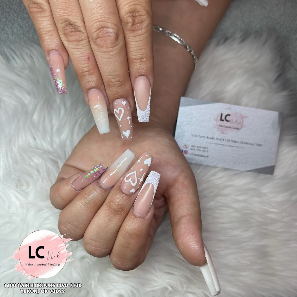 LC Nail Salon Yukon, OK 73099 Services and Reviews