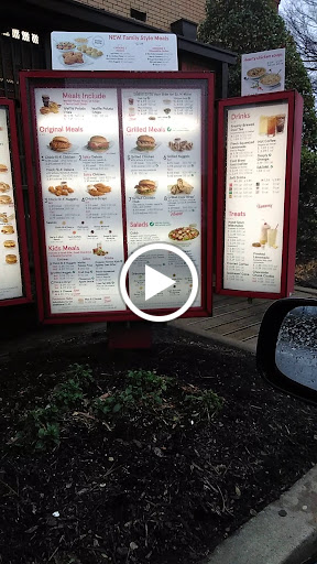 Fast Food Restaurant «Chick-fil-A», reviews and photos, 101 Belvedere Dr N, Gallatin, TN 37066, USA