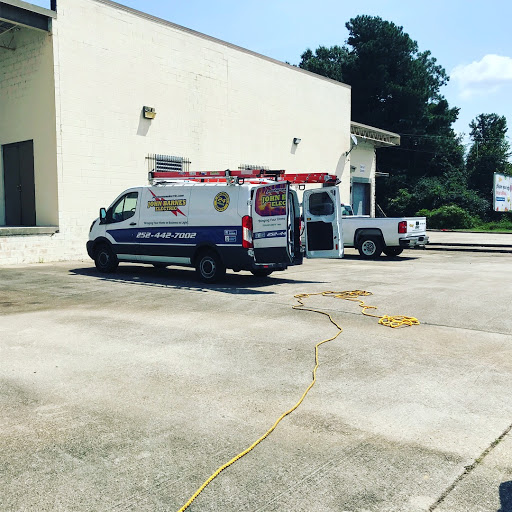 Electrician «John Barnes Electric, LLC», reviews and photos, 1802 Sunset Ave, Rocky Mount, NC 27804, USA