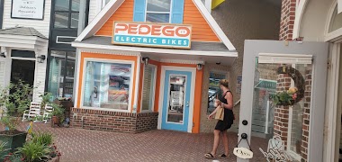 Pedego Electric Bikes Bethany Beach