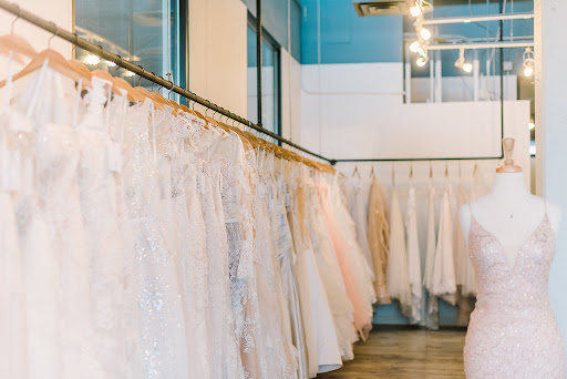 Bridal Shop «Blue Bridal Boutique», reviews and photos, 685 S Broadway b, Denver, CO 80209, USA