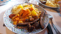 Plats et boissons du Restaurant Marocain L'Oudaya à Ancenis-Saint-Géréon - n°12