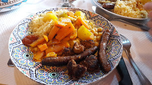 Photo n°16 de Restaurant L'Oudaya à Ancenis-Saint-Géréon ()