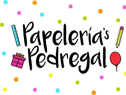 Papeleria's Pedregal