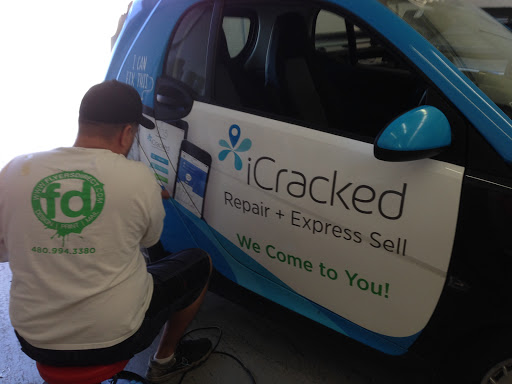 Print Shop «Flyers Direct», reviews and photos, 305 S Rockford Dr, Tempe, AZ 85281, USA