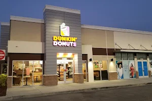 Dunkin' image