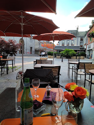 Brasserie-Grill de l'Hôtel-de-ville à Givet
