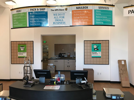Shipping and Mailing Service «The UPS Store», reviews and photos, 7108 Katella Ave, Stanton, CA 90680, USA