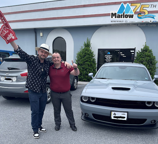 Jeep Dealer «Marlow Motor Company», reviews and photos, 707 N Commerce Ave, Front Royal, VA 22630, USA