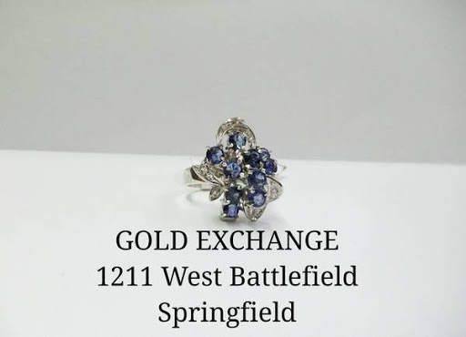 Pawn Shop «Gold Exchange», reviews and photos, 815 S Glenstone Ave, Springfield, MO 65802, USA