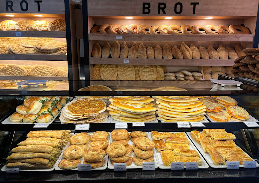 Yalçinkaya Bäckerei - Türkische Backwaren