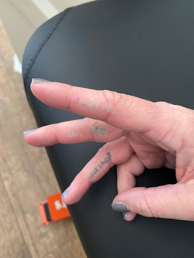 Explore appalachian tattoo ideas, creative tattoo ideas in Lake Jackson, available at Second Chance Laser Tattoo Removal