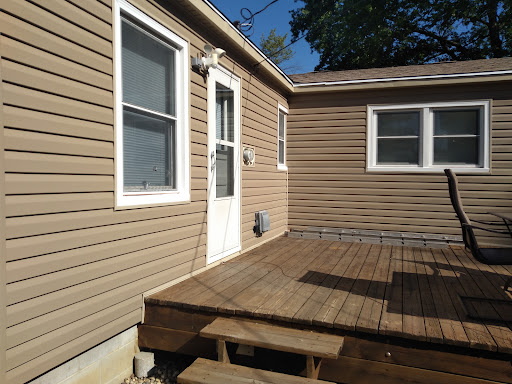 Roofing Contractor «Husker Roofing Siding & Gutter», reviews and photos, 9001 Arbor St, Omaha, NE 68124, USA