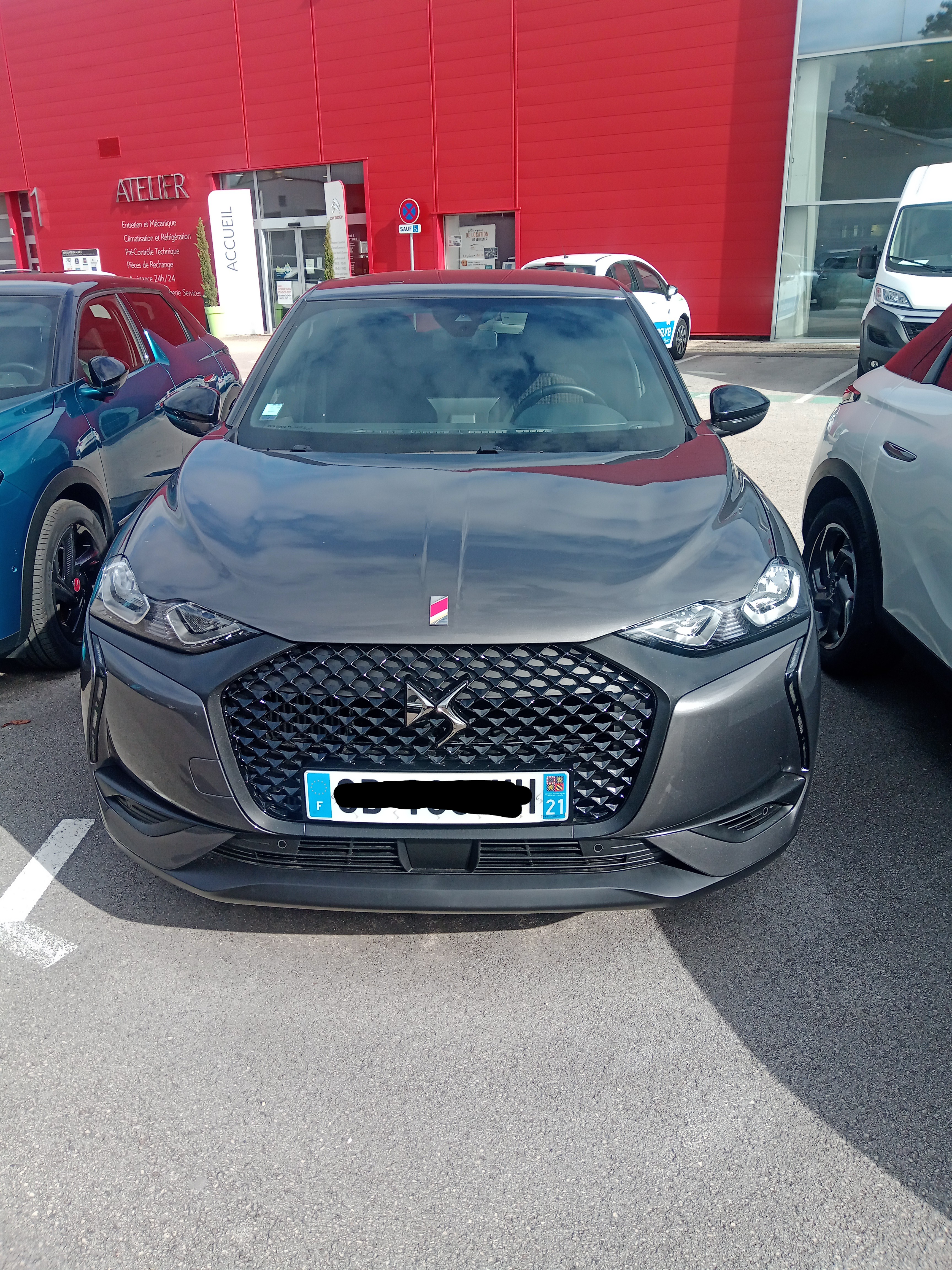 Photo n° 1 de l'avis de Coubac3.D fait le 14/03/2023 à 17:10