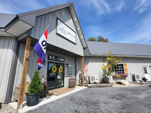 Martin's Pretzel Bakery