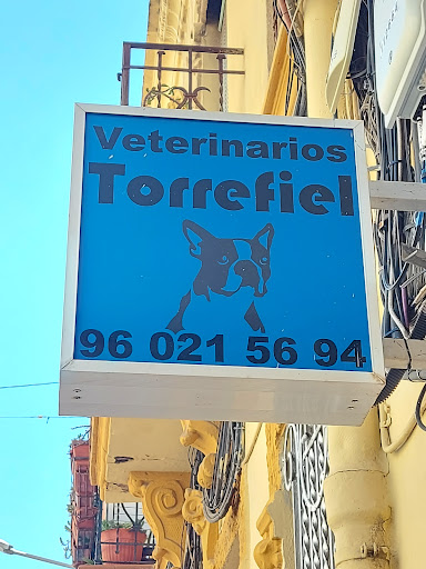 Centro Veterinario Torrefiel