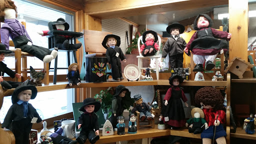 Tourist Attraction «Penna Dutch Gift Haus», reviews and photos, 93 Roadside Dr, Shartlesville, PA 19554, USA