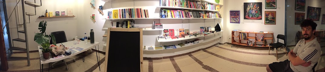 Librería 'Mala Palabra'