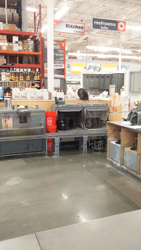 Home Improvement Store «The Home Depot», reviews and photos, 7001 Crestwood Blvd #1300, Birmingham, AL 35210, USA