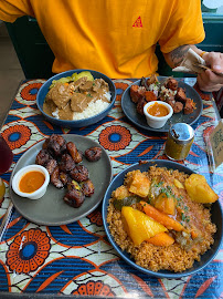 Couscous du Restaurant africain BMK Paris-Bamako - n°16